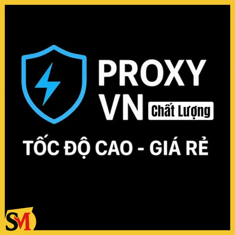 PROXY IPV4 -IPV6 VN DÂN CƯ TỐC ĐỘ CAO - RIÊNG TƯ - GIÁ RẺ - CHẤT LƯỢNG CAO