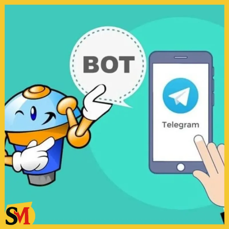 Setup bot telegram bán hàng
