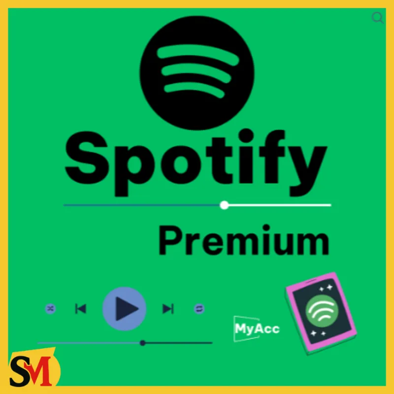 Spotify Premium Chính Chủ - Bảo hành 24/7 ( 40k/tháng )