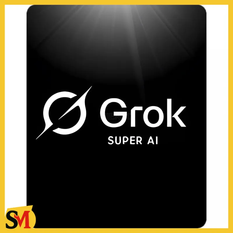 SUPER GROK - 30DAYS