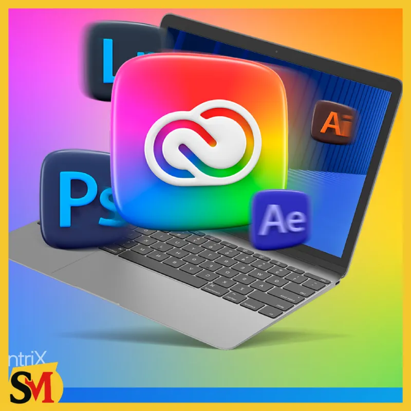 Tài khoản Adobe  giá rẻ