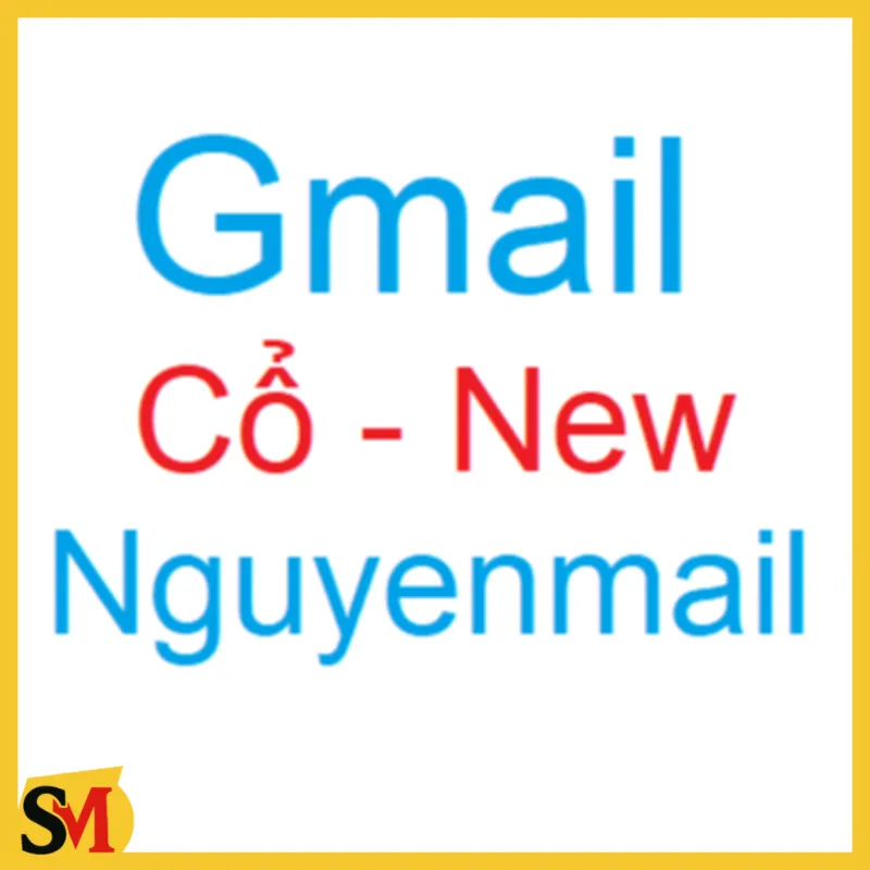 Tài khoản Gmail Cổ-New-Gmail domain | Cho thuê gmail edu chỉ từ 70đ