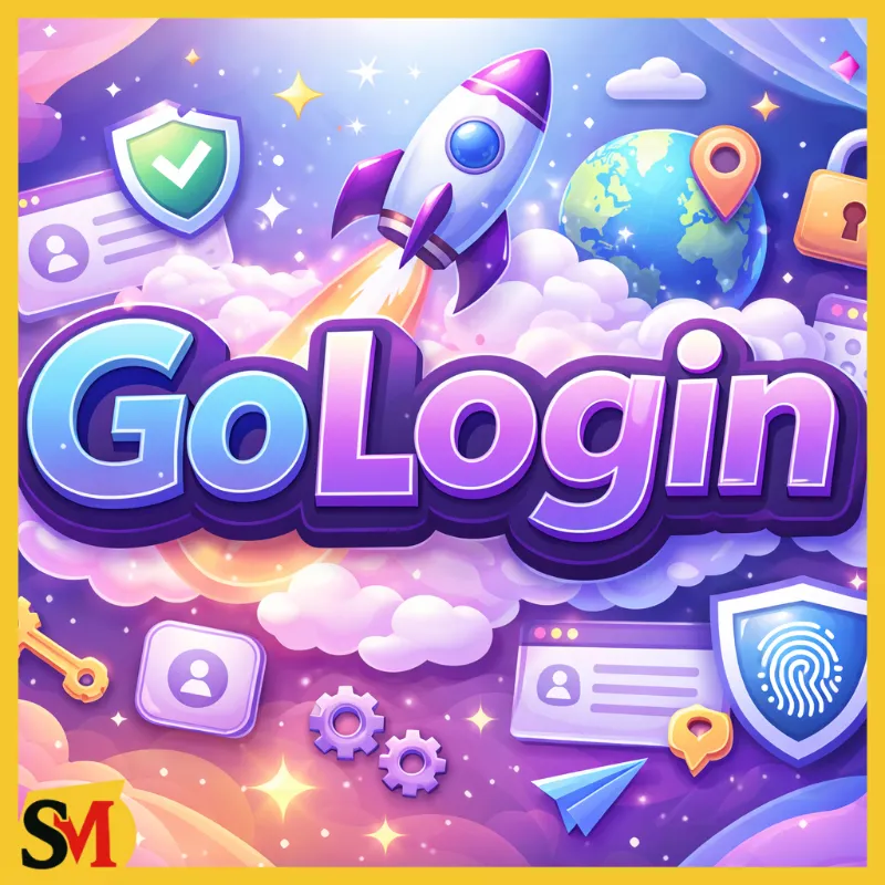 Tài khoản Gologin Enterprise 35-60-90 ngày⭐Dùng riêng⭐Tạo tối đa 1000 profile