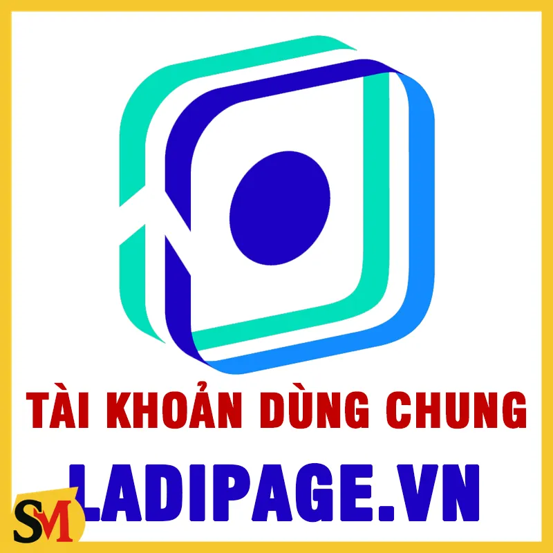 Tài khoản Ladipage (Ladipage.vn)