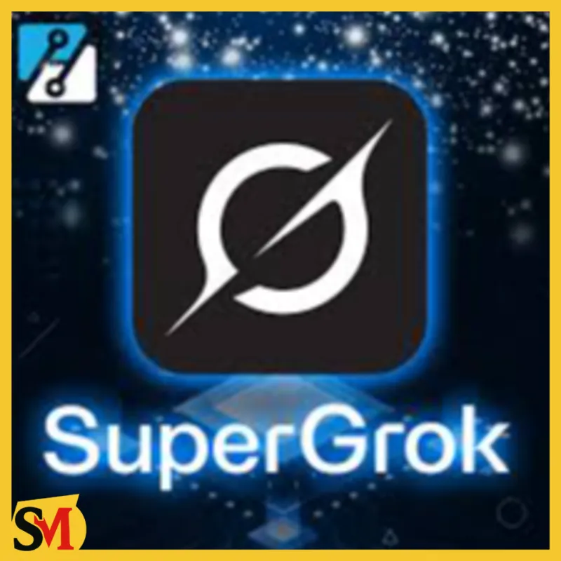 TÀI KHOẢN SUPER GROK RIÊNG TƯ GIÁ RẺ BẢO HÀNH FULL