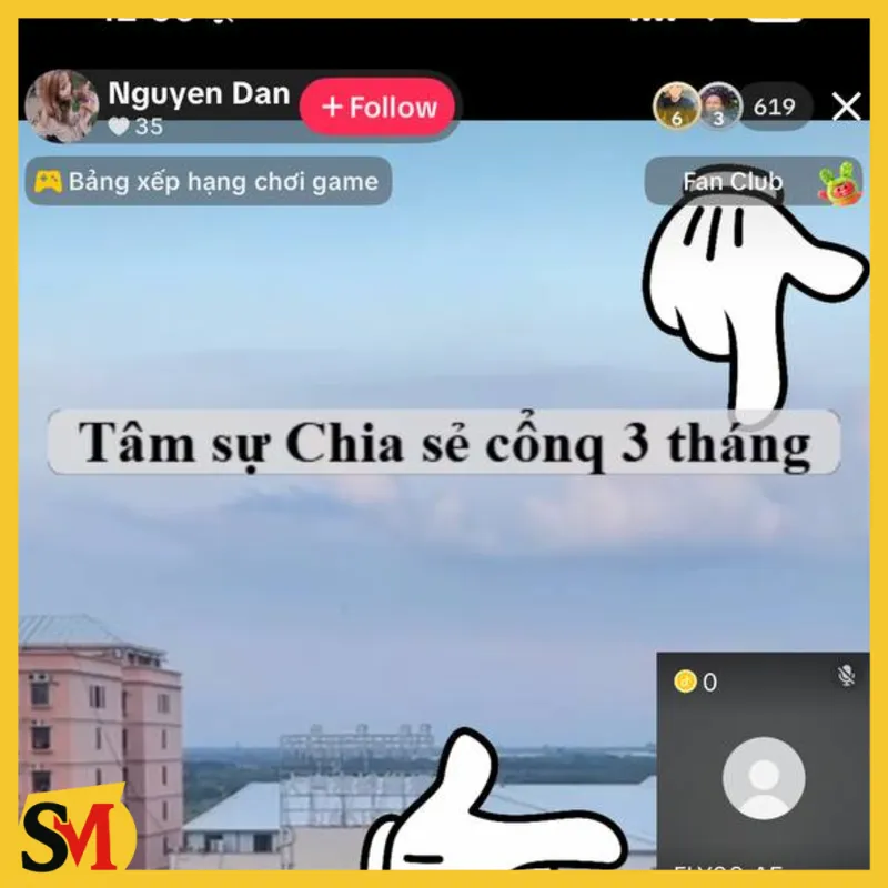 Tài Khoản TikTok  Mở Sẵn Full chức năng LIVE,Live PK,Live Studio, Live Trò Chuyện Thoại , Có Nút Quảng Bá Khi Live Điện Thoại