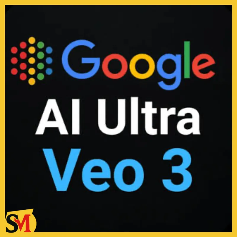 Tài Khoản Veo 3 Ultra 45k Credit Chỉ 100K Hàng Random