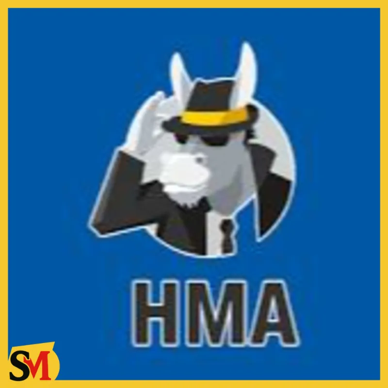 TÀI KHOẢNG HMA VPN 5 THIẾT BỊ 1 THÁNG BẢO HÀNH FULL