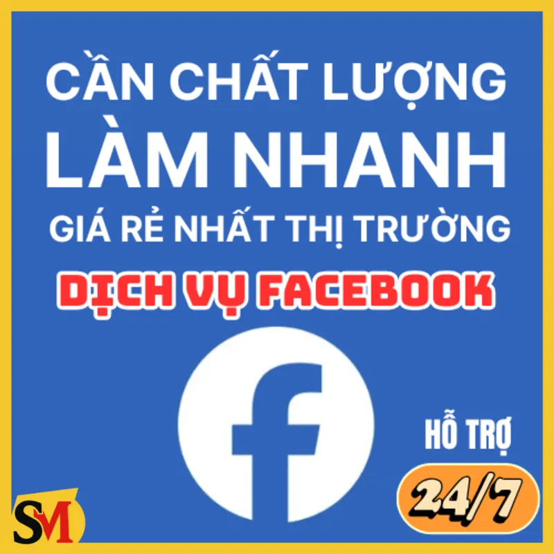 Mua Tăng tương tác Facebook Like page/ follow page,tăng tương tác bài viết,tăng member nhóm có bảo hành giá rẻ - ShopMini
