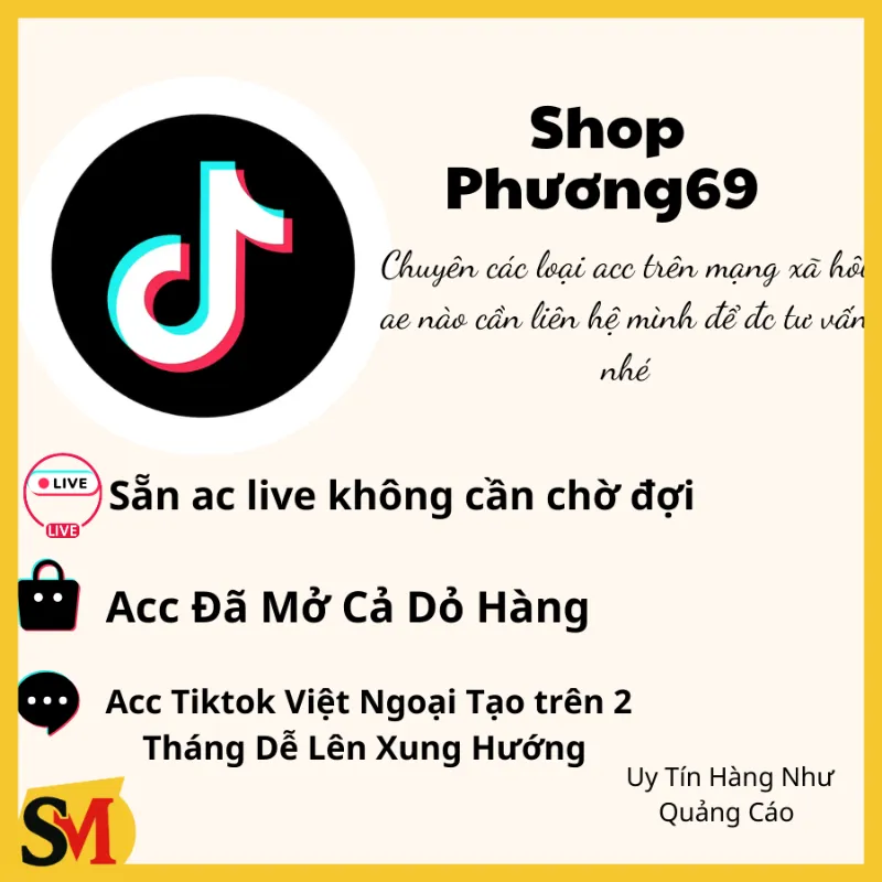 Tiktok Name Việt , Ngoại Tạo Lâu Dễ Lên View Chuyên Chạy Qc , Buff Mắt , Giá Rẻ Mail Live