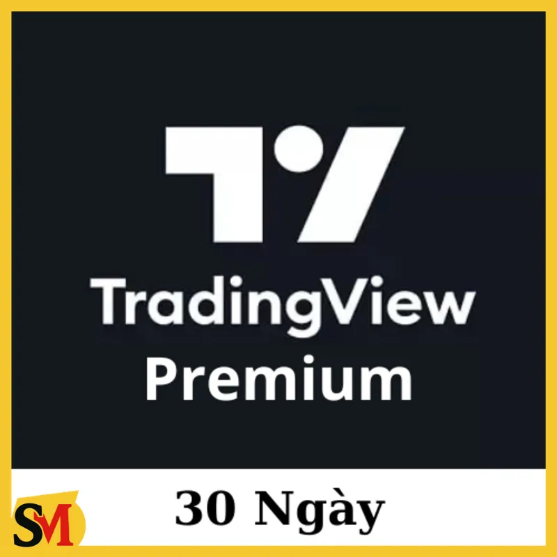 TRADINGVIEW PREMIUM 30 NGÀY