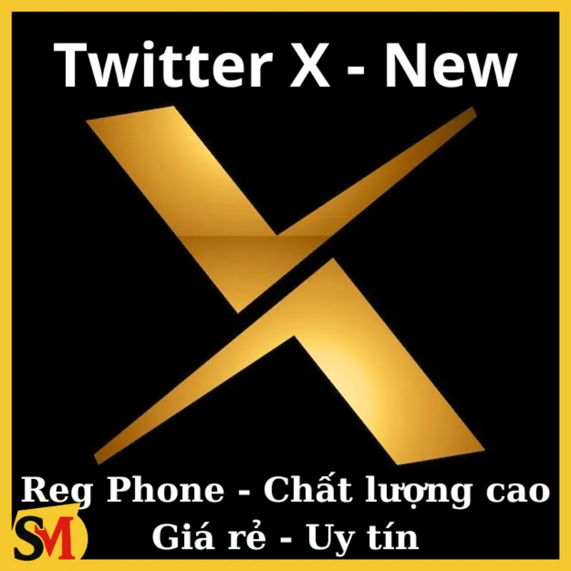 ✔️✔️ TWITTER X Reg Phone（> 7 ngày） – ⭐⭐ Avatar gái xinh– ❤️❤️ siêu trâu– ✔️✔️