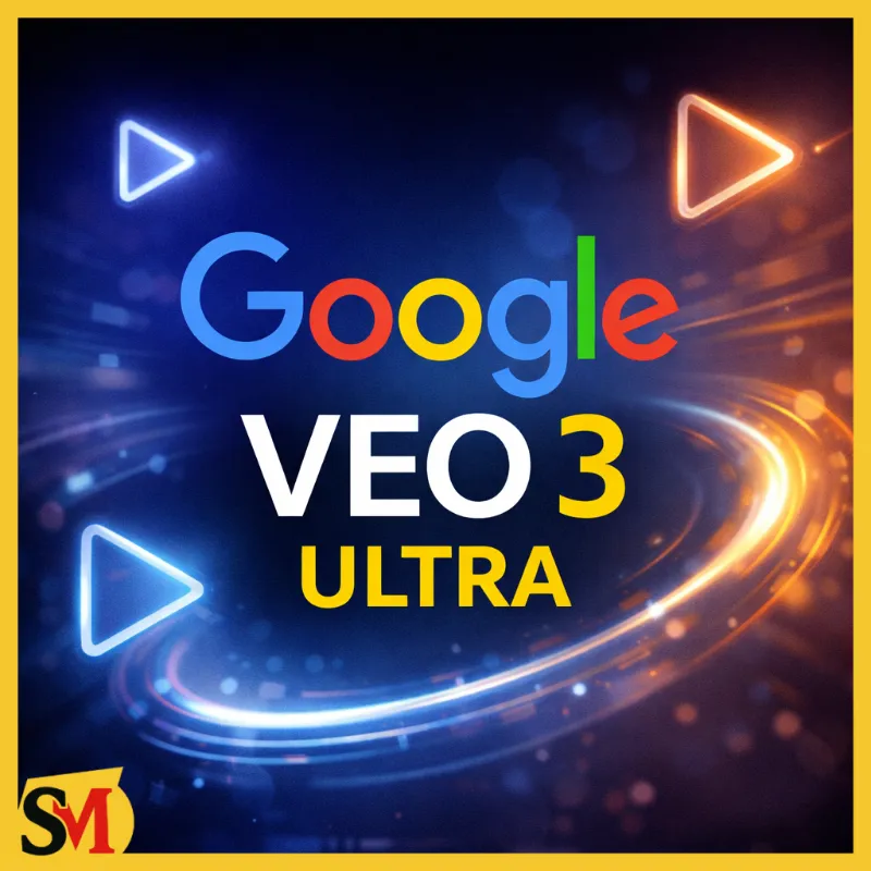 VEO 3 ULTRA 45K CREDIT